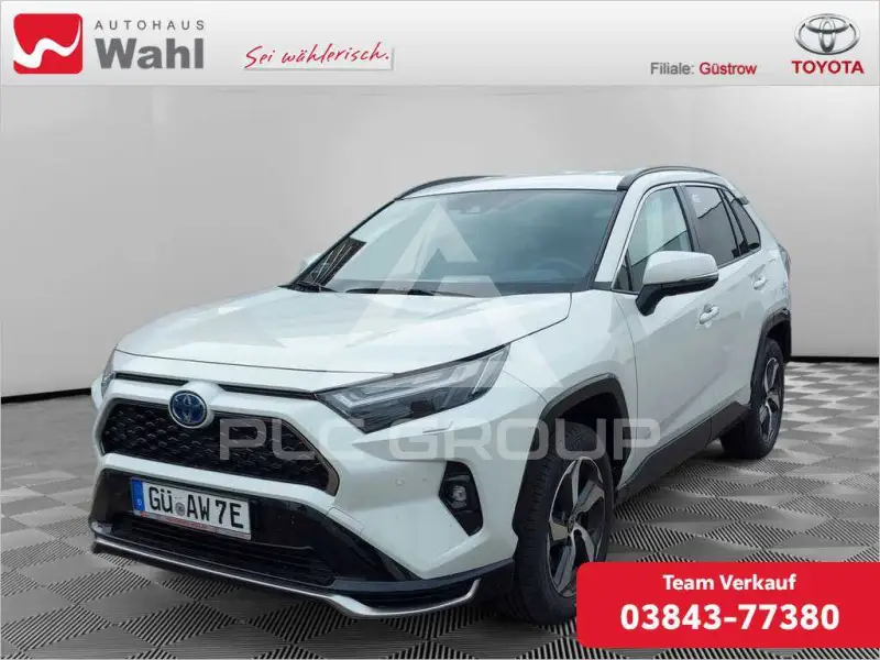 2025 Toyota RAV4
