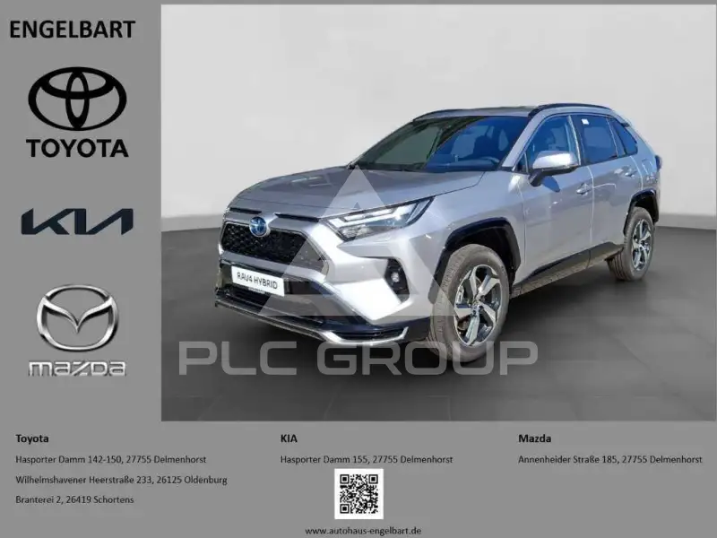 2025 Toyota RAV4