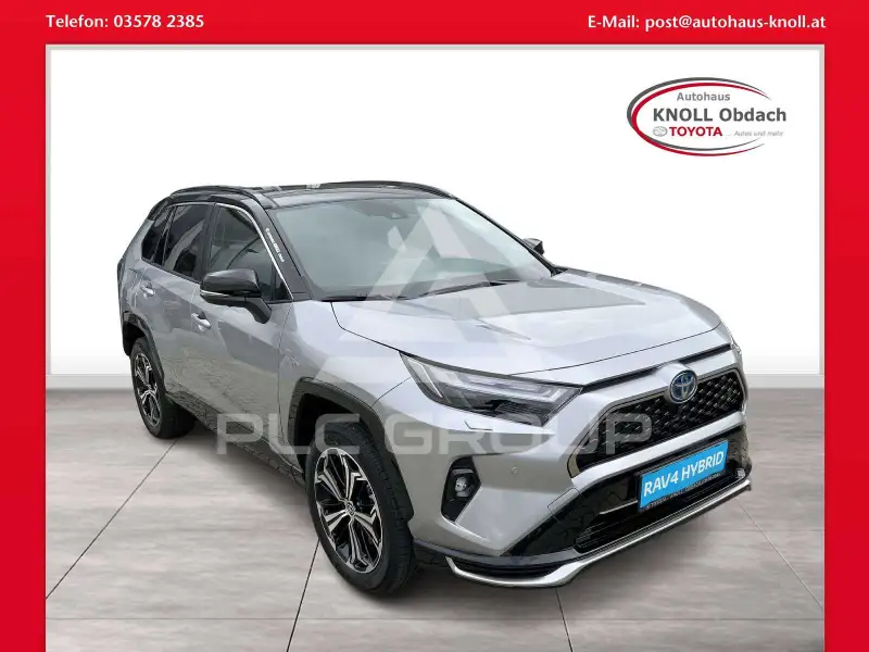 2026 Toyota RAV4