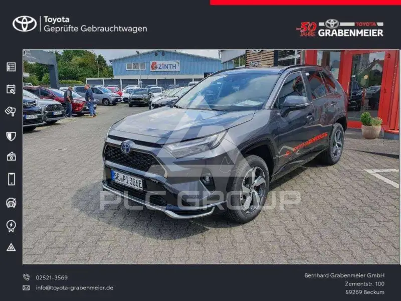 2025 Toyota RAV4