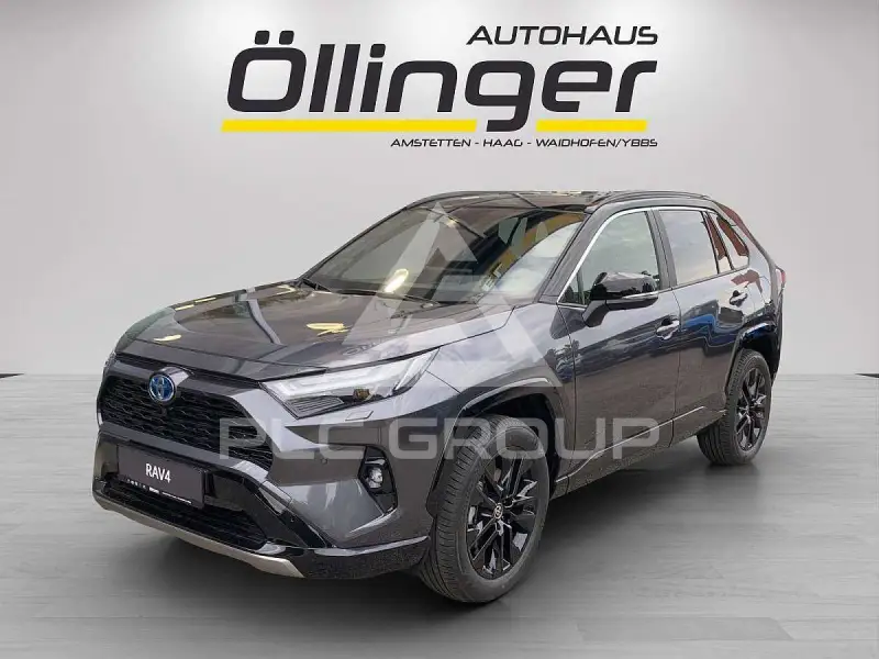 2025 Toyota RAV4