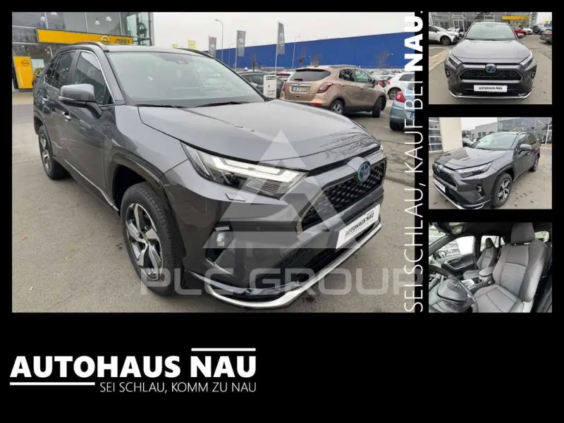 2026 Toyota RAV4