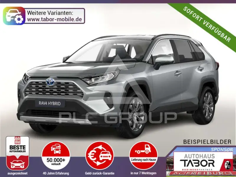 2025 Toyota RAV4