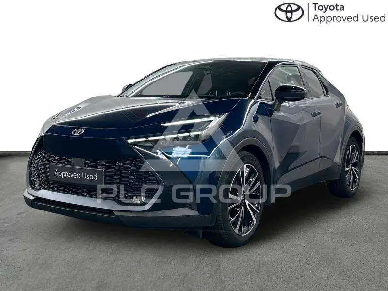 2025 Toyota C-HR
