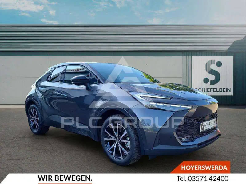 2025 Toyota C-HR