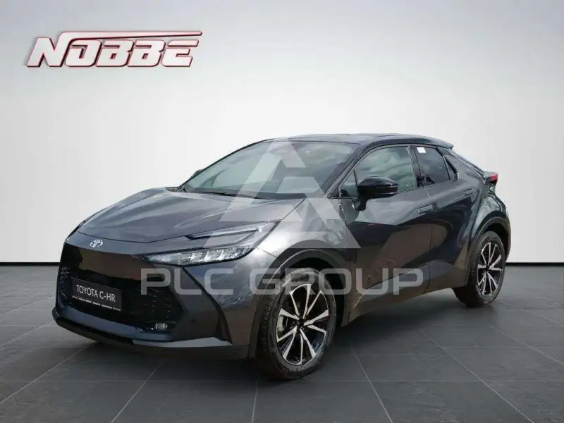 2025 Toyota C-HR