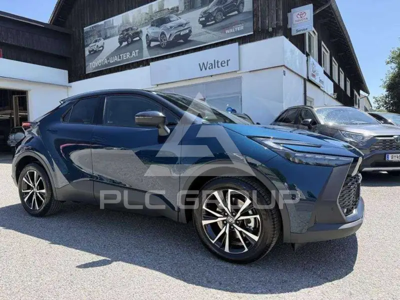 2025 Toyota C-HR