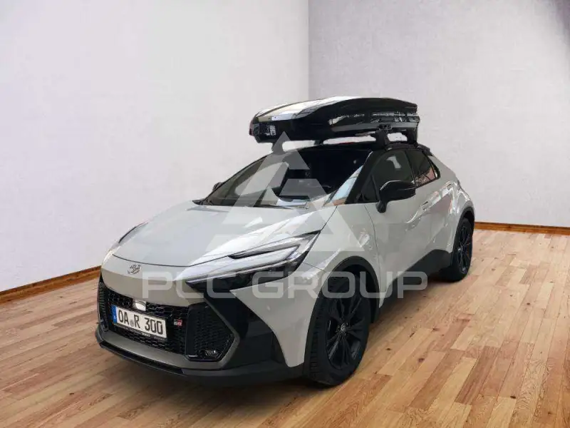 2025 Toyota C-HR