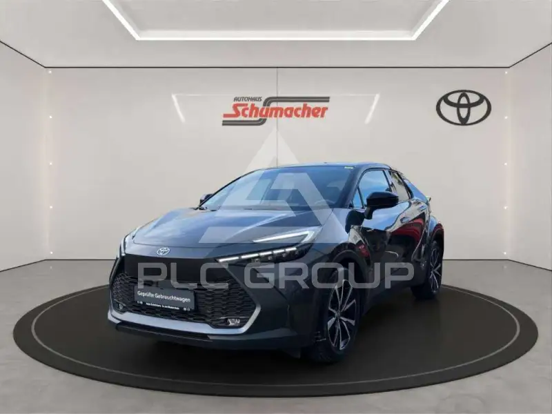 2025 Toyota C-HR