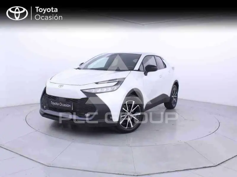 2025 Toyota C-HR