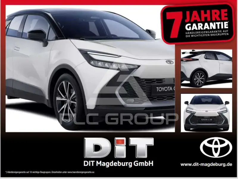 2025 Toyota C-HR