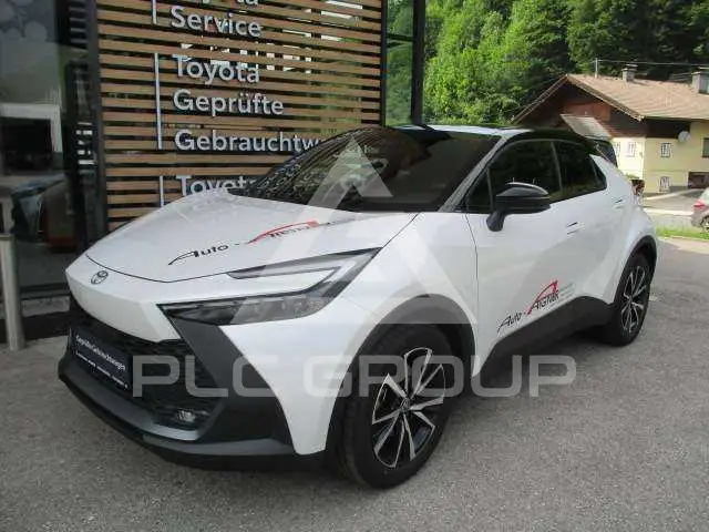 2025 Toyota C-HR
