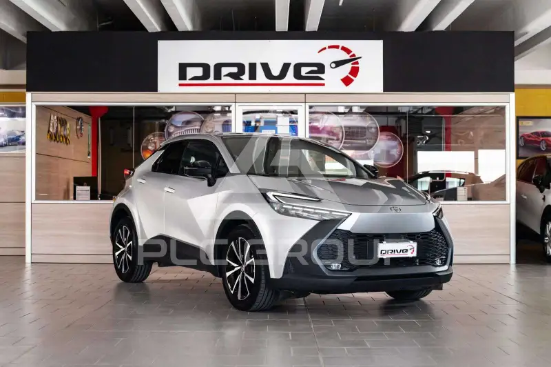 2025 Toyota C-HR