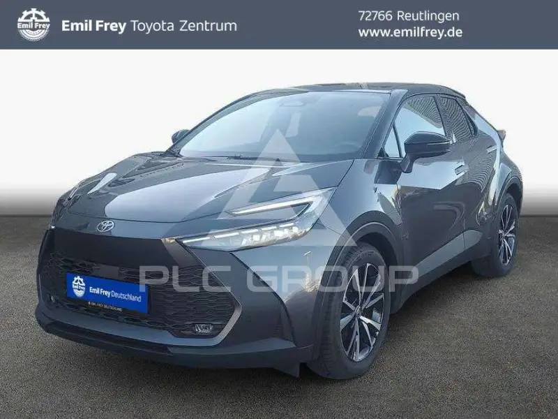 2025 Toyota C-HR