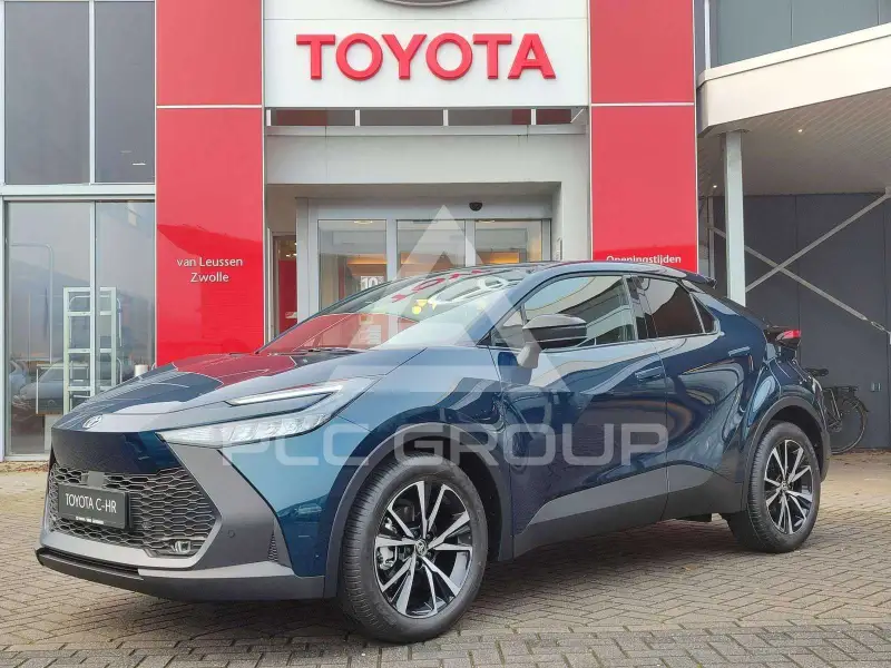 2025 Toyota C-HR