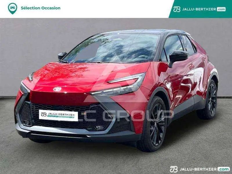 2025 Toyota C-HR