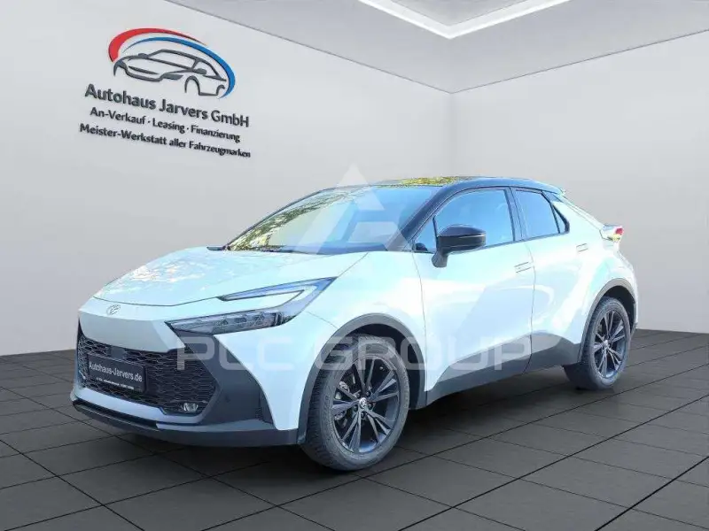 2025 Toyota C-HR