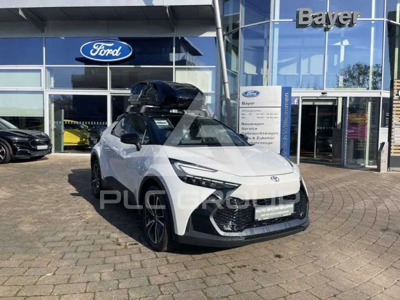 2025 Toyota C-HR