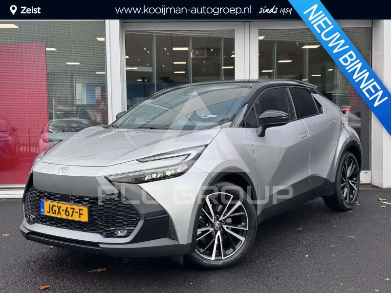 2025 Toyota C-HR