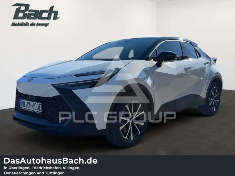 2026 Toyota C-HR