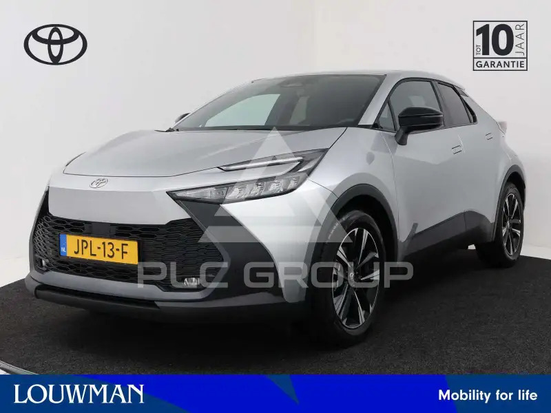2025 Toyota C-HR