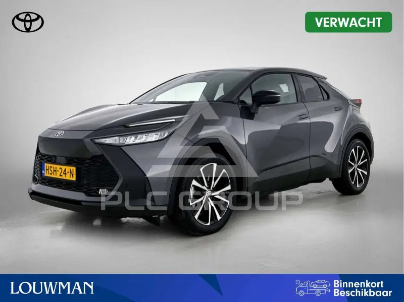 2025 Toyota C-HR
