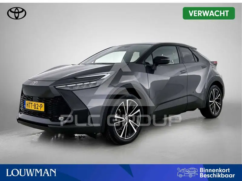 2025 Toyota C-HR