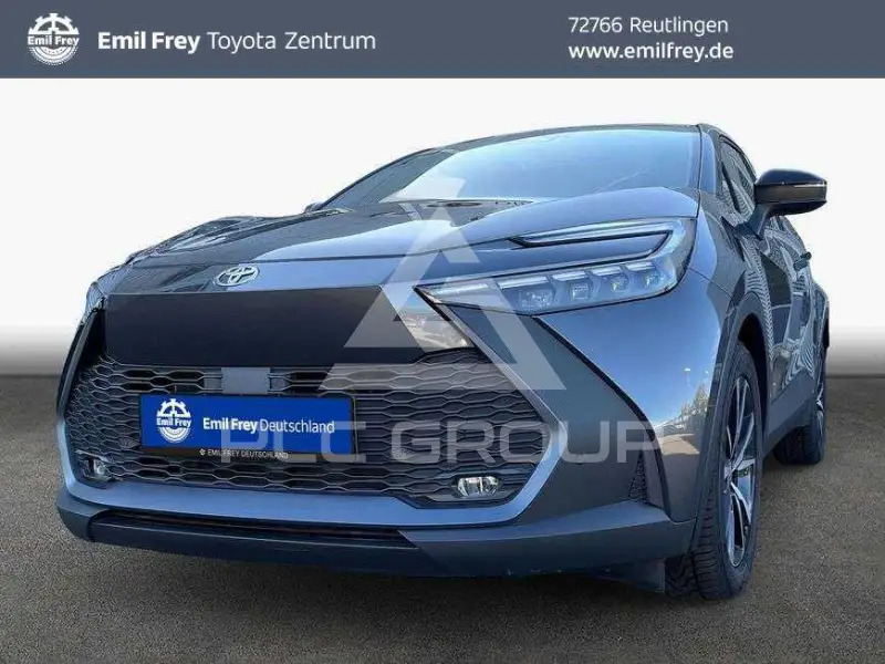 2025 Toyota C-HR