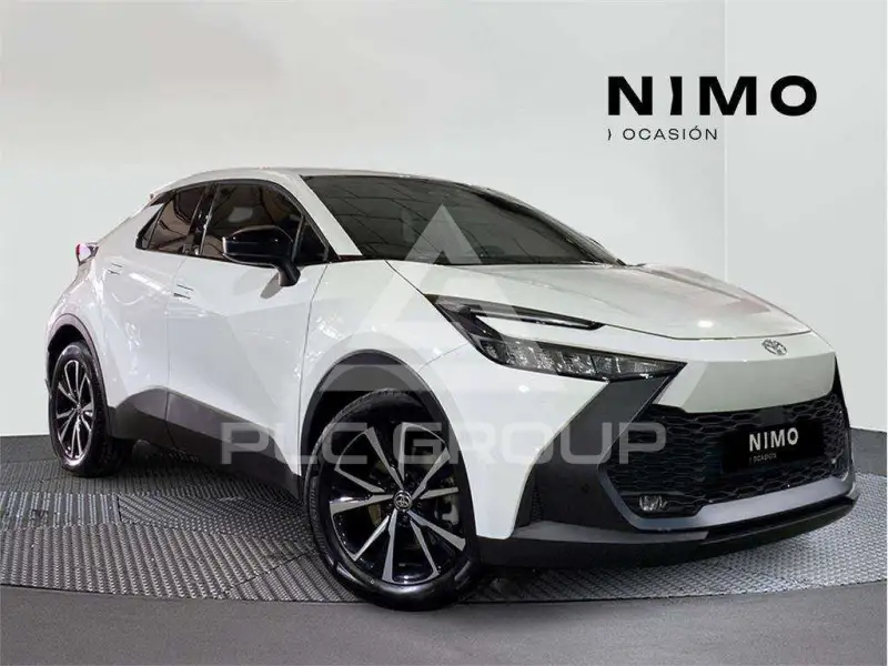 2025 Toyota C-HR
