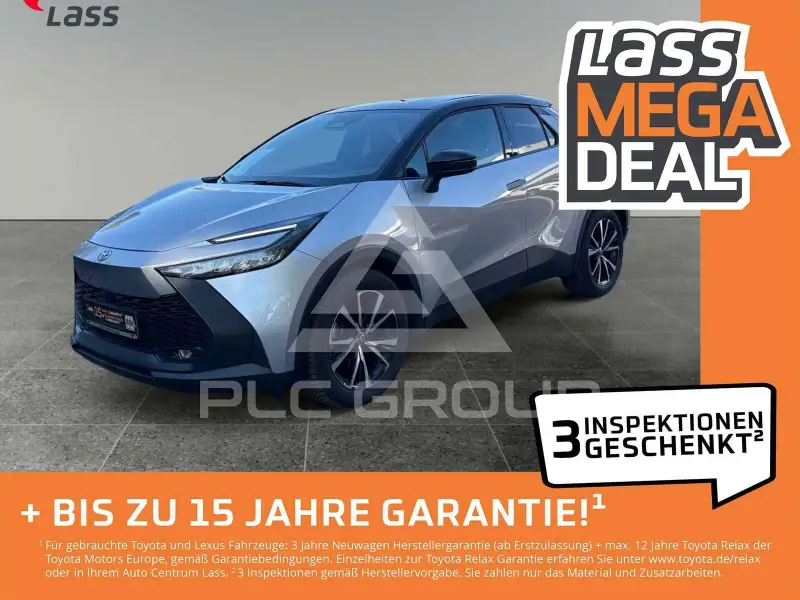 2025 Toyota C-HR