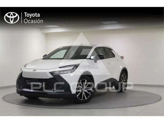 2025 Toyota C-HR
