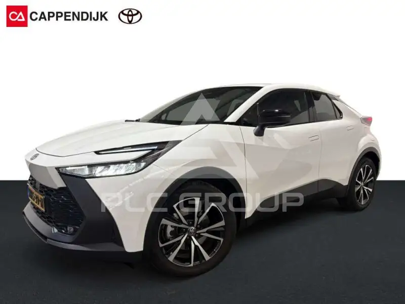 2025 Toyota C-HR