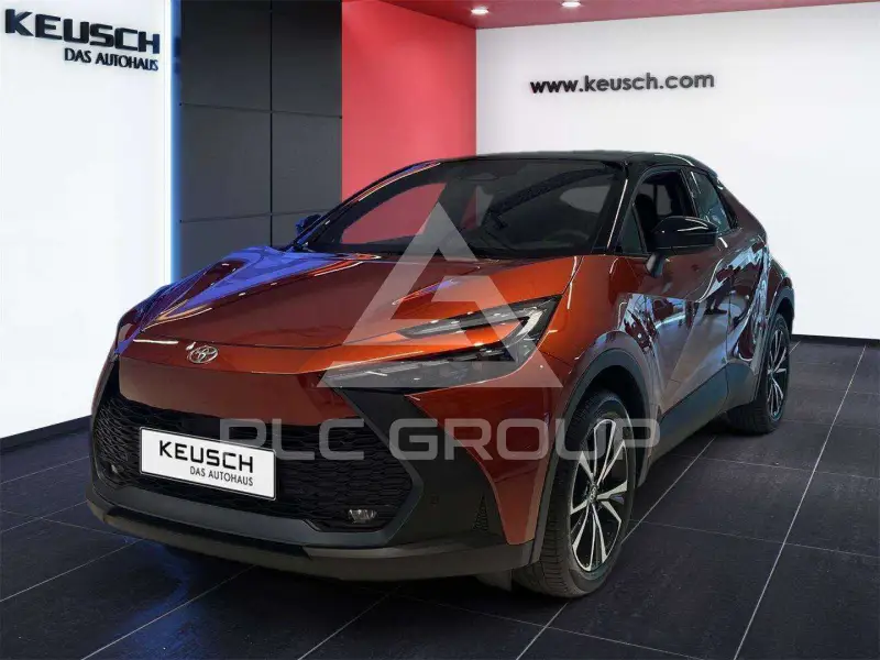 2025 Toyota C-HR