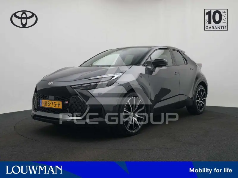 2025 Toyota C-HR