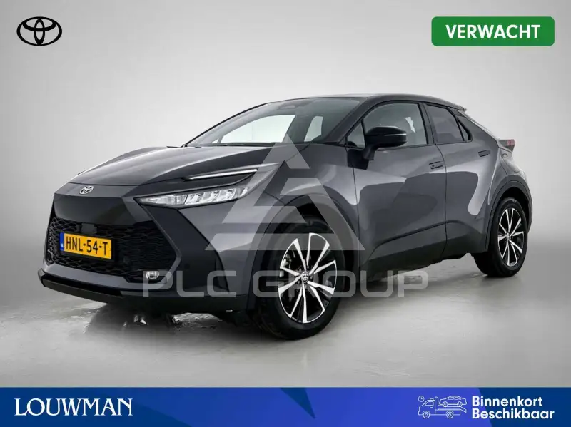 2025 Toyota C-HR