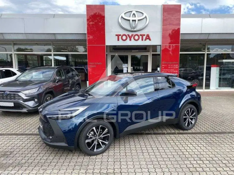 2025 Toyota C-HR