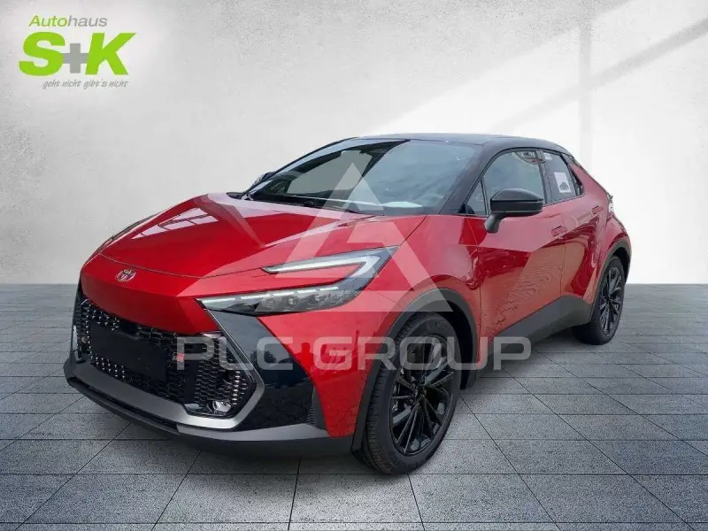 2025 Toyota C-HR