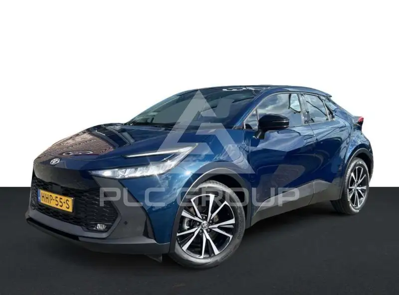 2025 Toyota C-HR