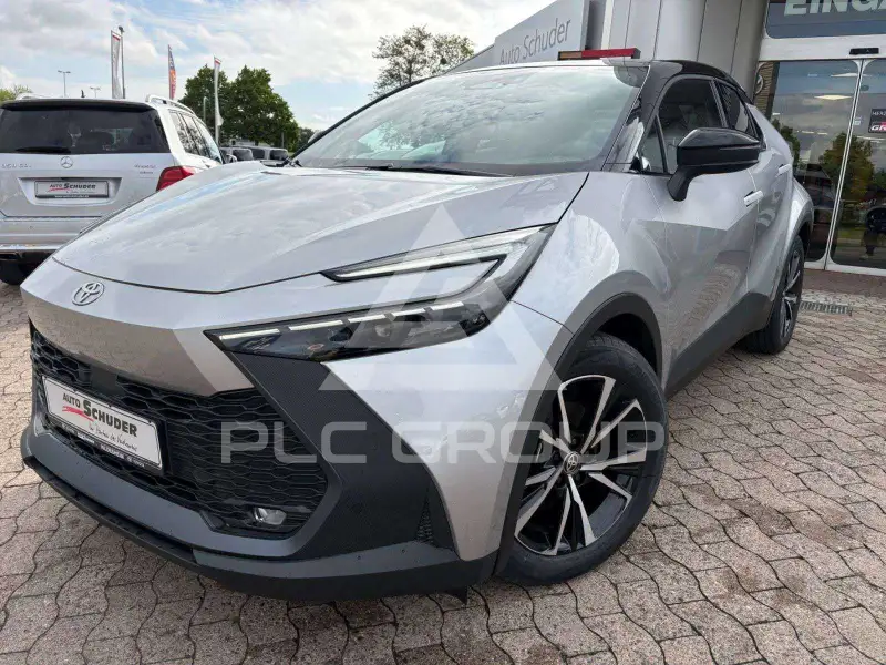 2025 Toyota C-HR