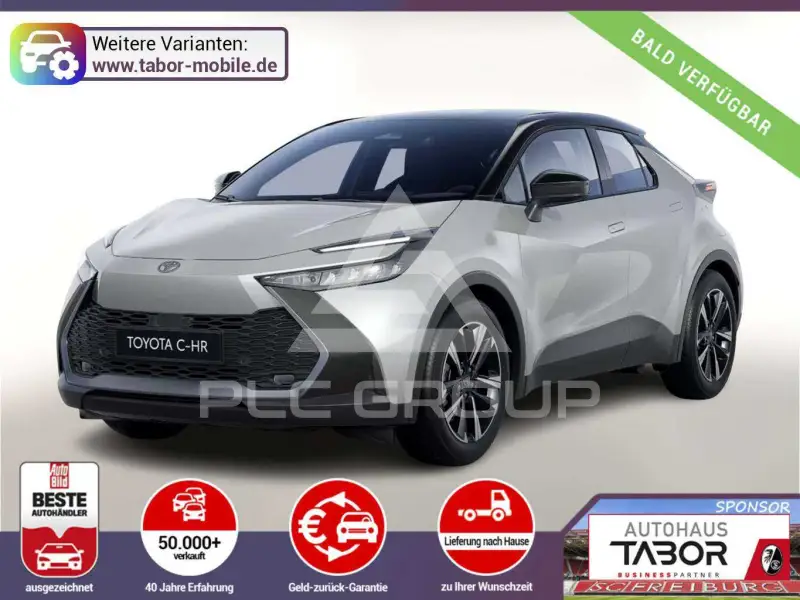 2025 Toyota C-HR