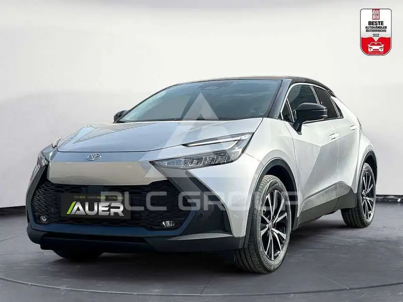2025 Toyota C-HR