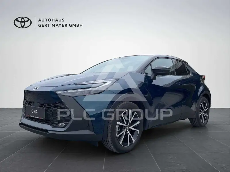 2025 Toyota C-HR