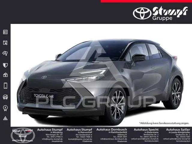 2025 Toyota C-HR
