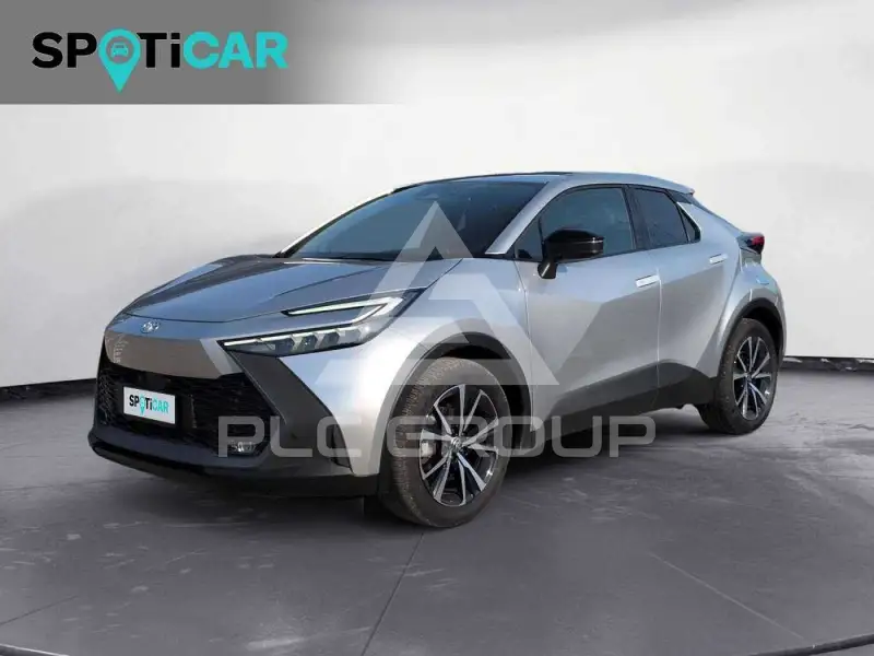 2025 Toyota C-HR
