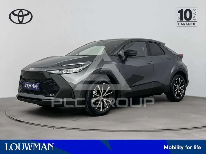 2026 Toyota C-HR