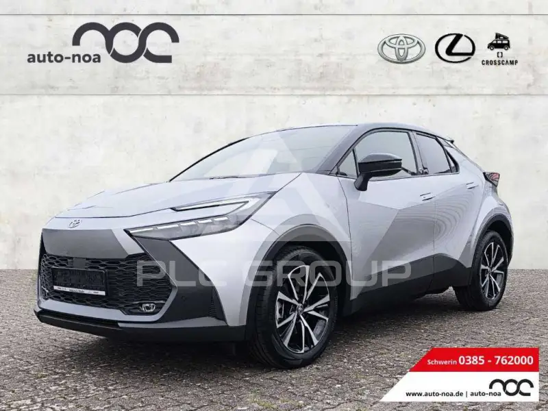 2025 Toyota C-HR