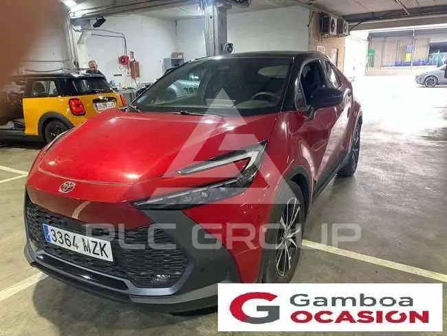 2025 Toyota C-HR