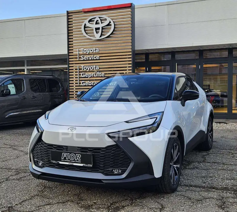 2025 Toyota C-HR