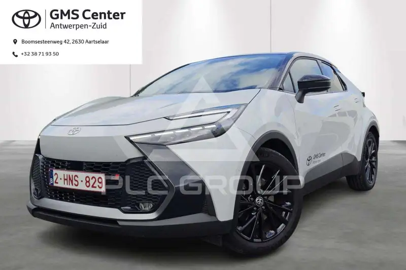 2025 Toyota C-HR