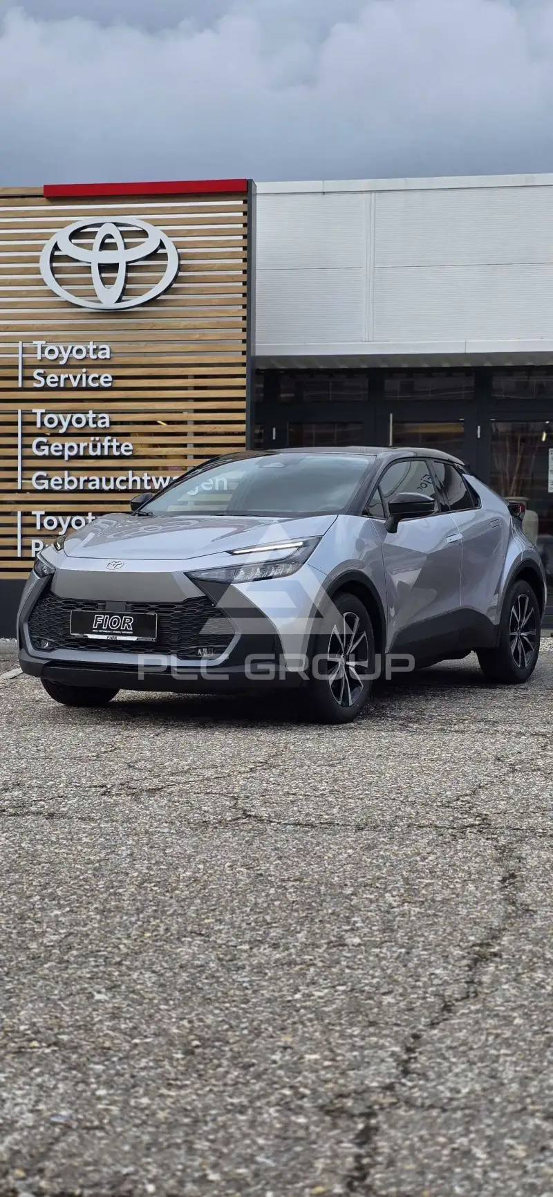2025 Toyota C-HR